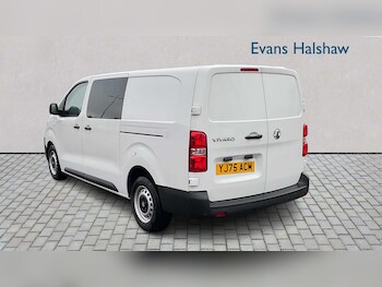 Used Vauxhall Vivaro 2025 for sale - 77857277: Photo