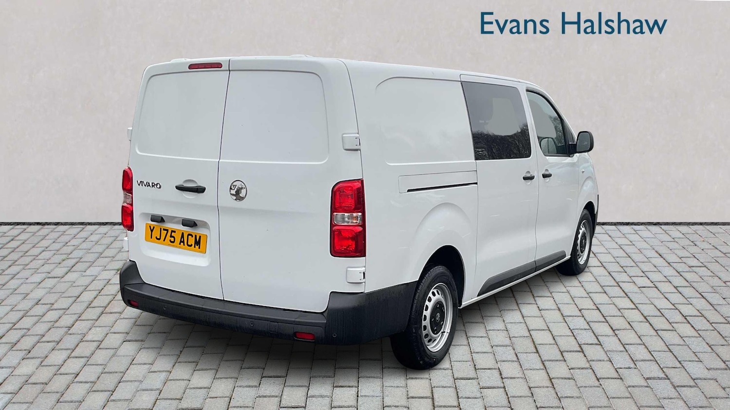 Used Vauxhall Vivaro 2025 for sale - 77857277: Photo 4