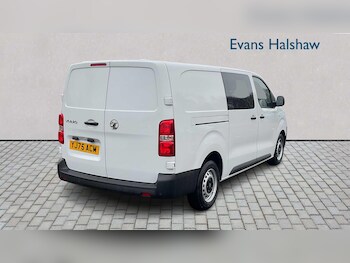 Used Vauxhall Vivaro 2025 for sale - 77857277: Photo