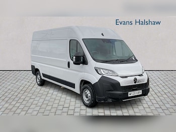 Used Citroen Relay 2026 for sale - 78264774: Photo