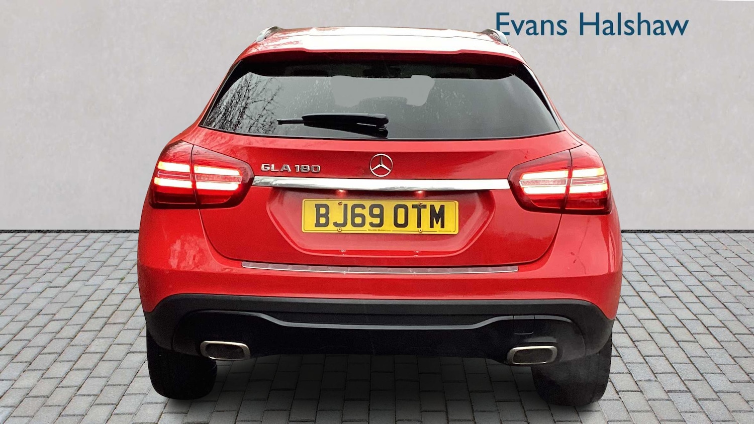 Used Mercedes-Benz GLA for sale - 77859105: Photo 4