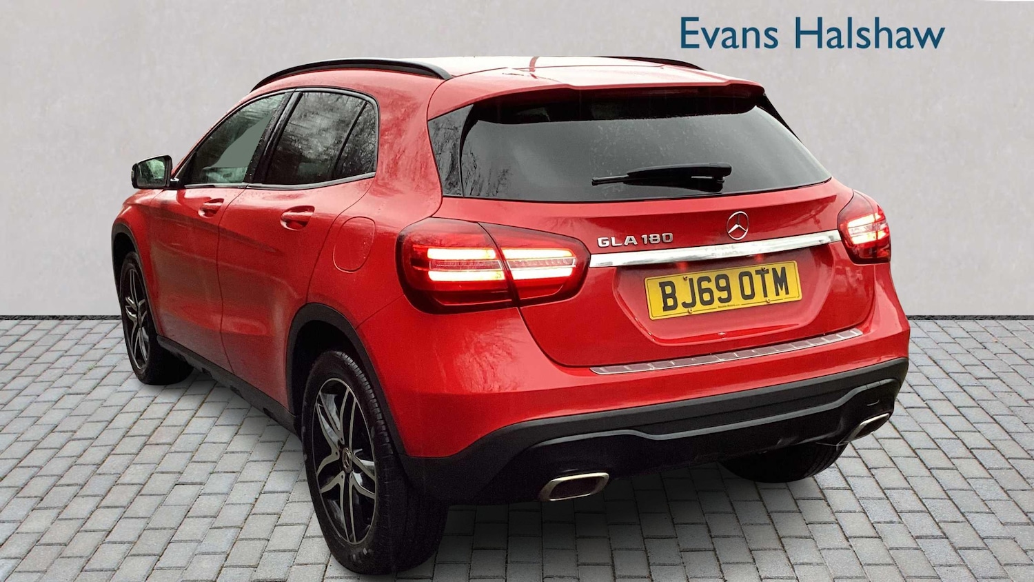 Used Mercedes-Benz GLA for sale - 77859105: Photo 5