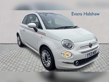 Fiat 500 feature image