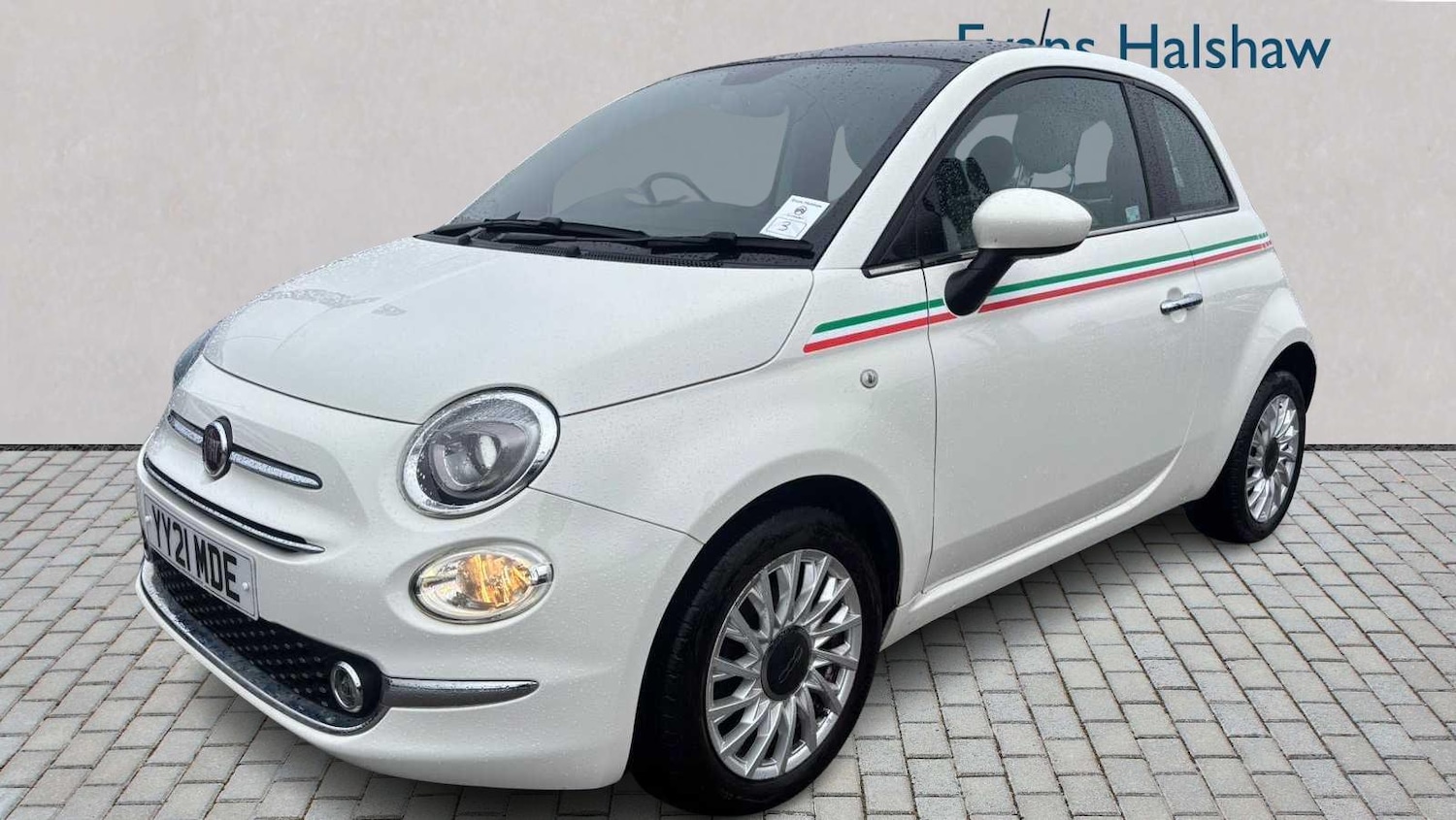 Used Fiat 500 2021 for sale - 77859408: Photo 2