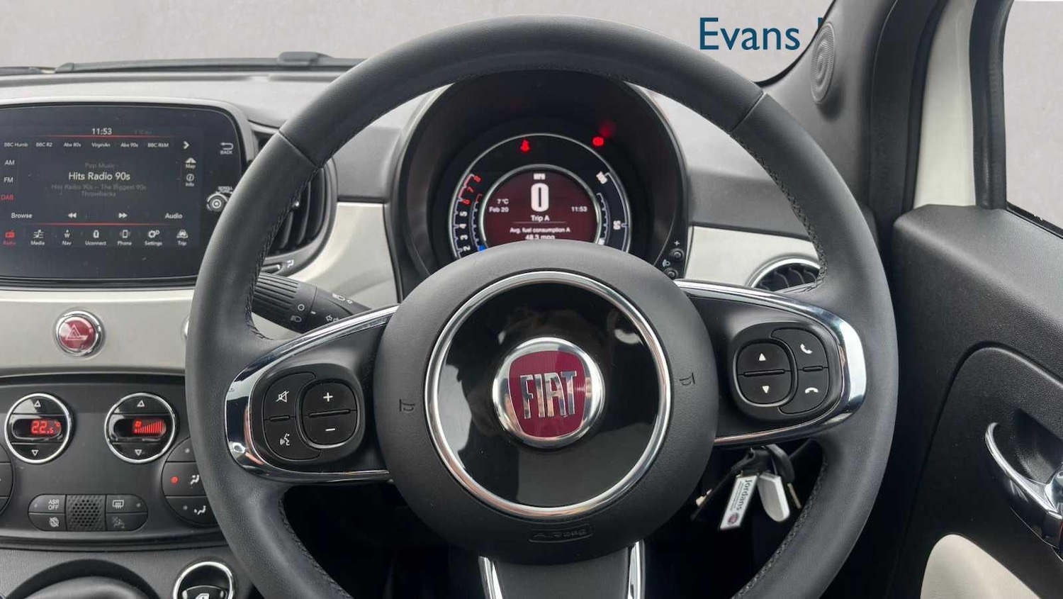 Used Fiat 500 2021 for sale - 77859408: Photo 20