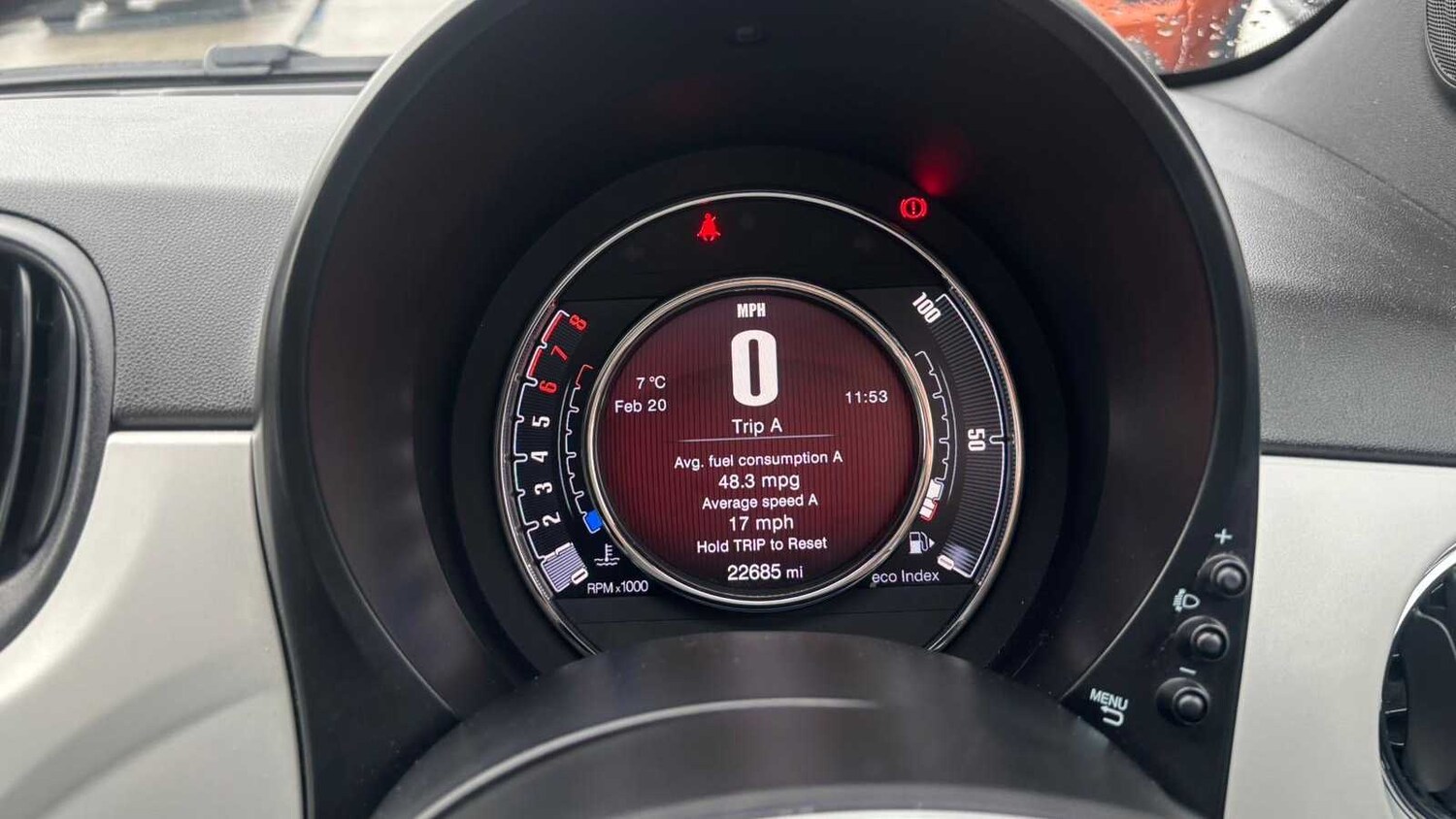 Used Fiat 500 2021 for sale - 77859408: Photo 24