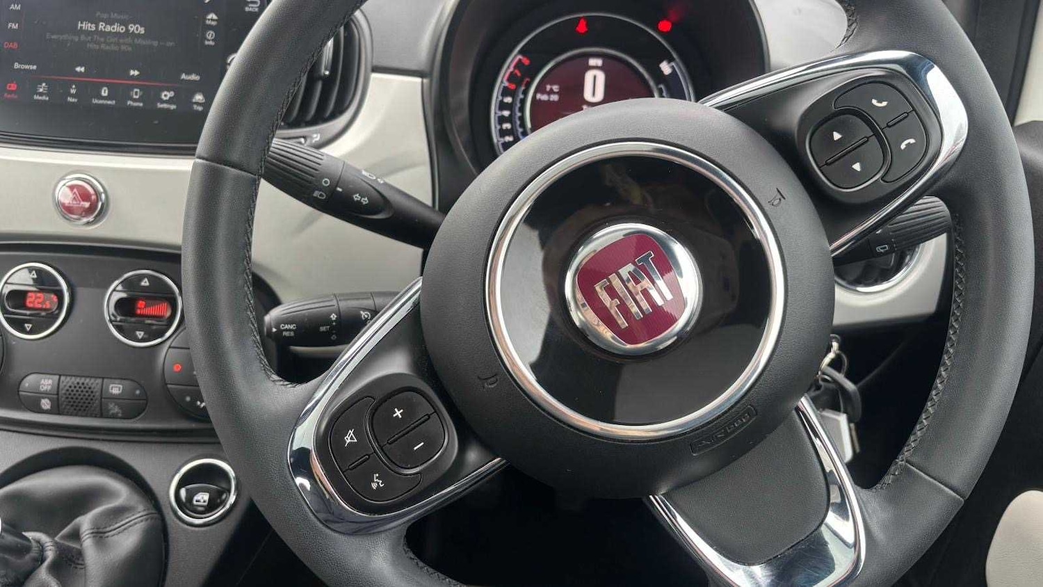 Used Fiat 500 2021 for sale - 77859408: Photo 25