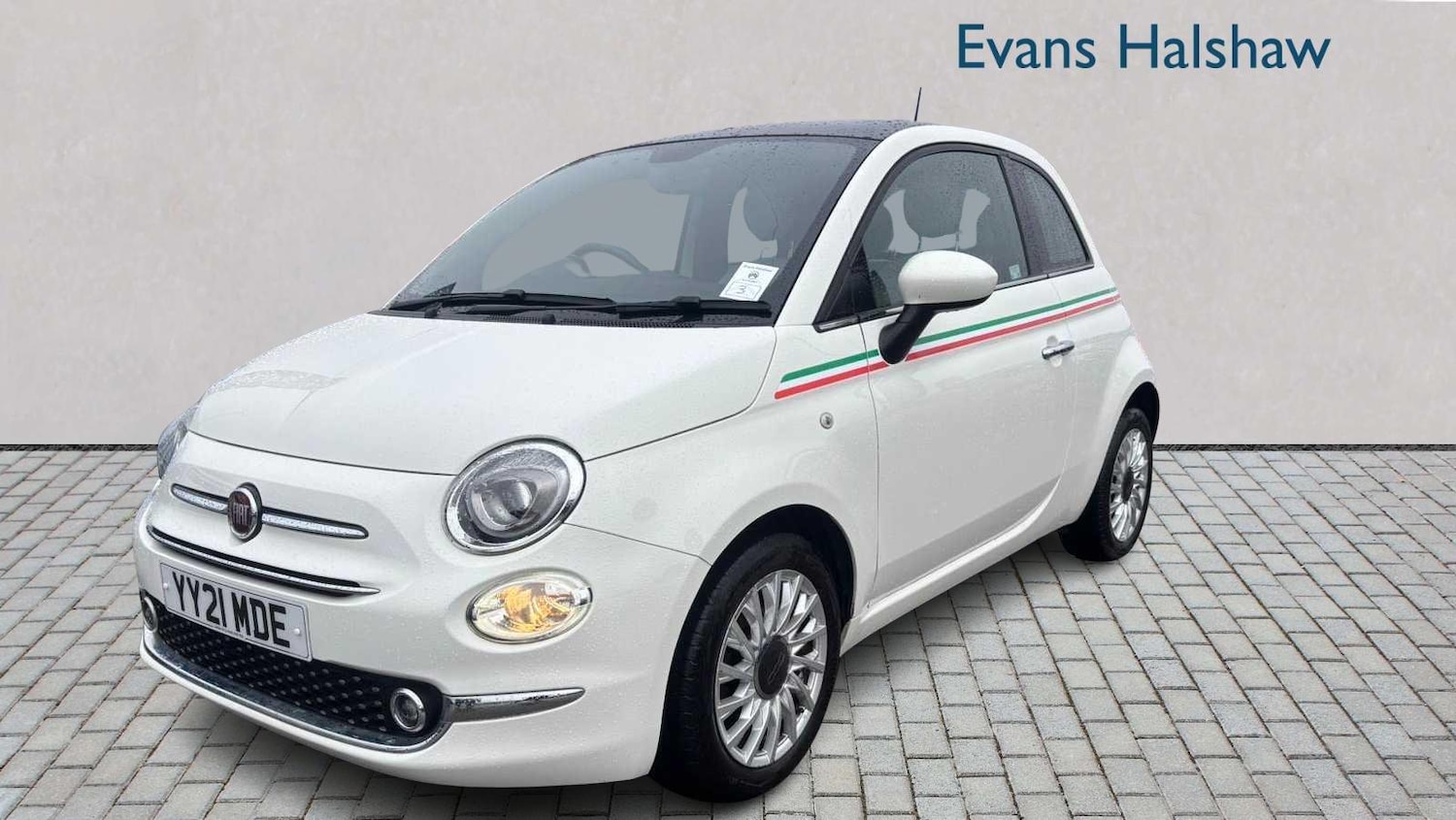 Used Fiat 500 2021 for sale - 77859408: Photo 4