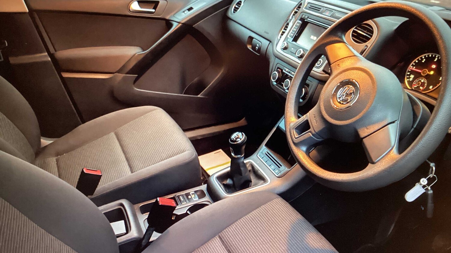 Used Volkswagen Tiguan 2014 for sale - 77862576: Photo 16