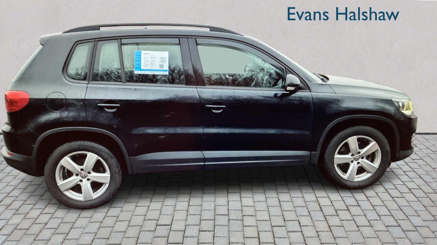 Used Volkswagen Tiguan 2014 for sale - 77862576: Photo 19