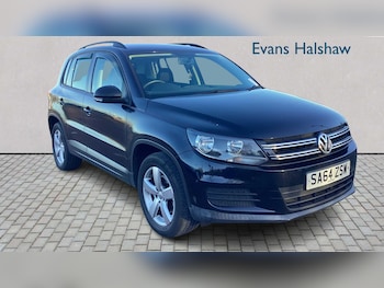 Volkswagen Tiguan feature image
