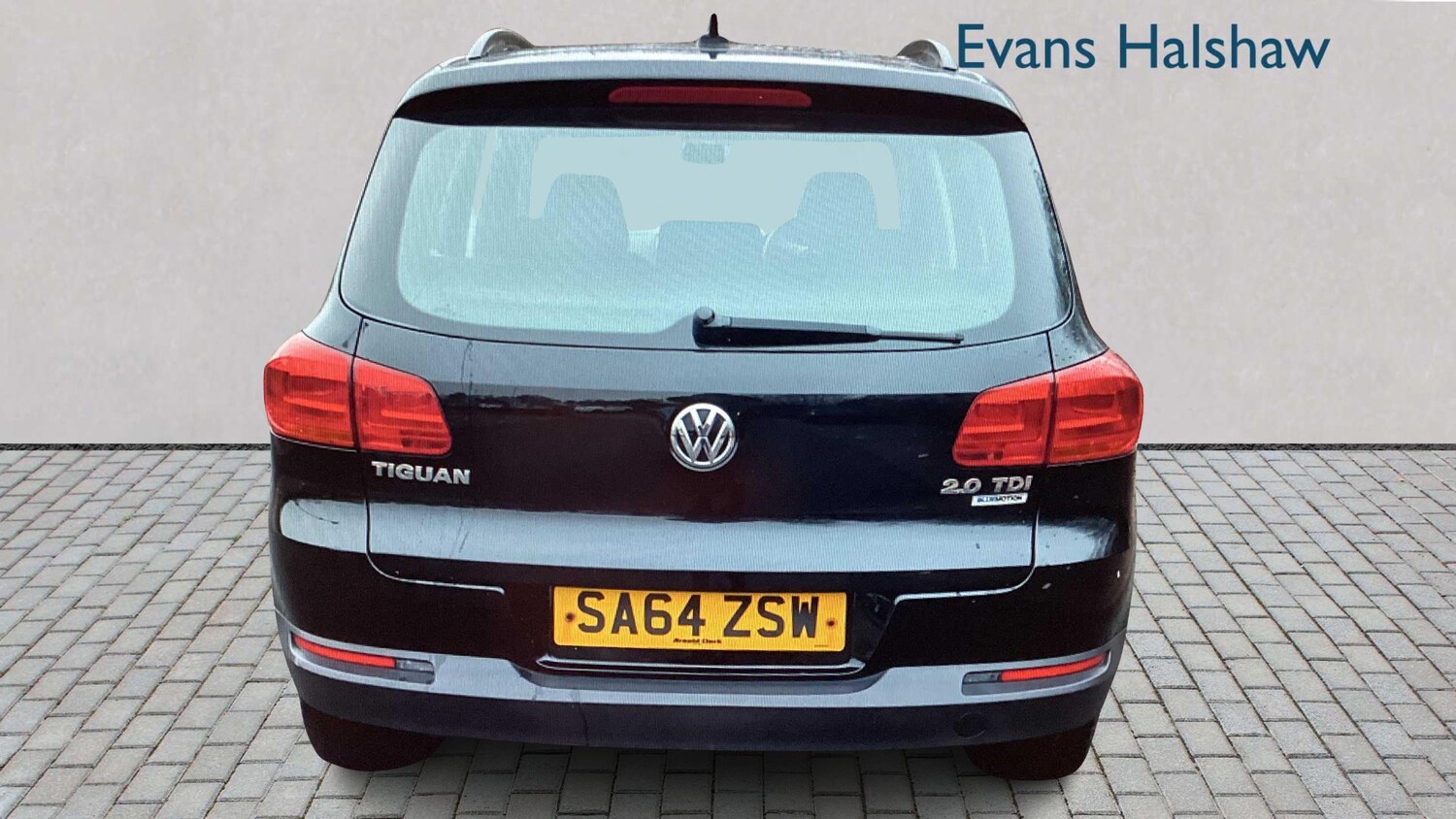 Used Volkswagen Tiguan 2014 for sale - 77862576: Photo 20