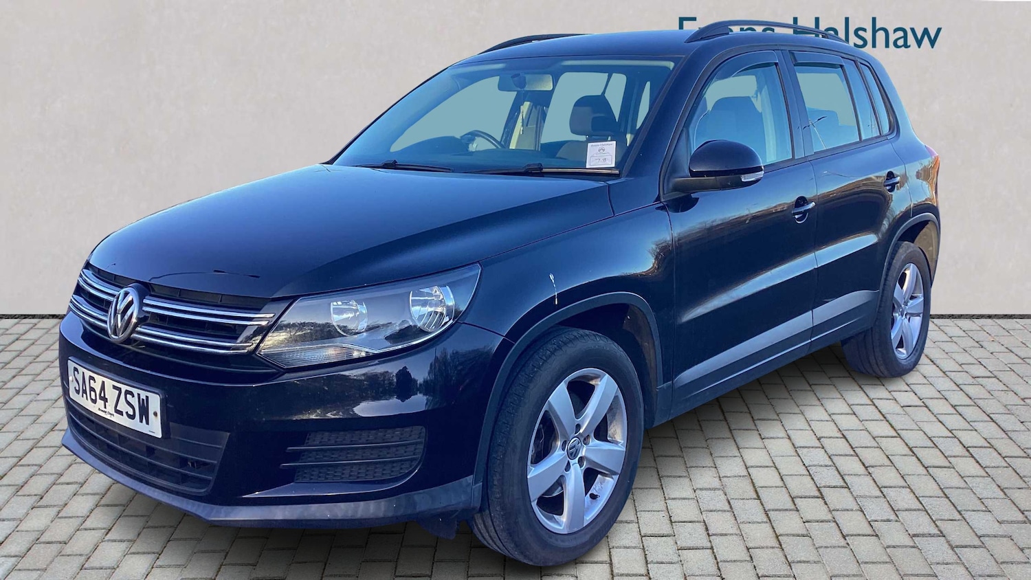 Used Volkswagen Tiguan 2014 for sale - 77862576: Photo 3