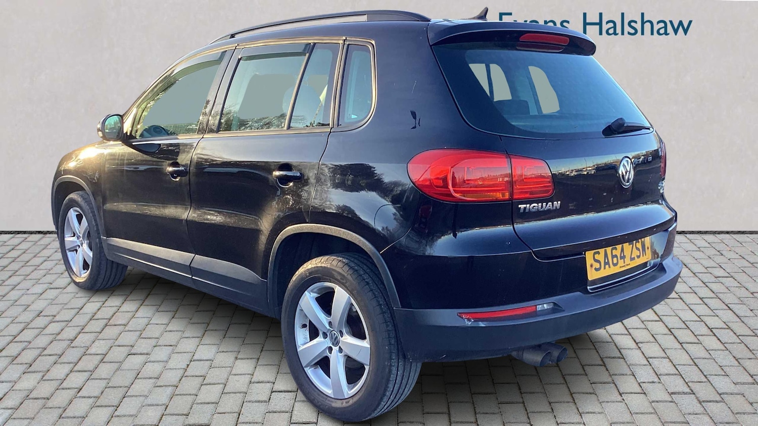 Used Volkswagen Tiguan 2014 for sale - 77862576: Photo 4