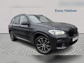 BMW X3 feature image
