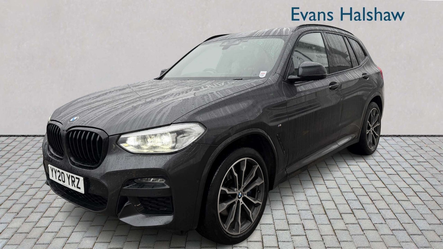 Used BMW X3 for sale - 77857726: Photo 2