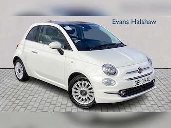 Fiat 500 feature image