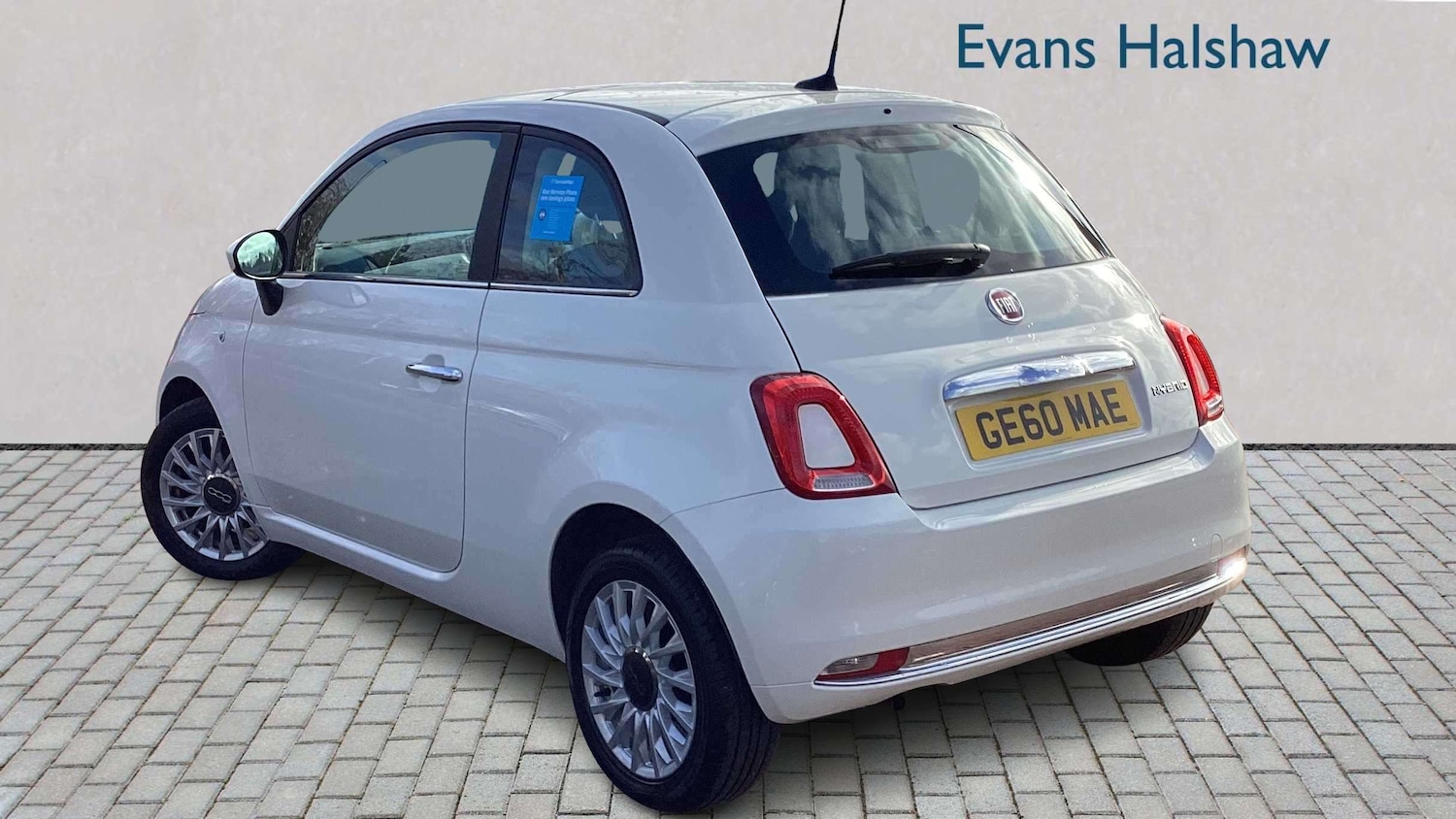 Used Fiat 500 for sale - 77856864: Photo 3