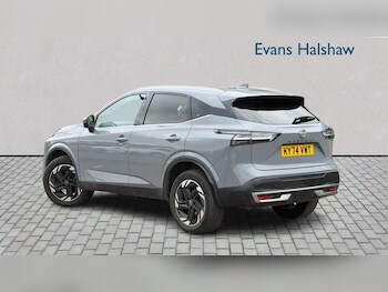 Used Nissan Qashqai 2024 for sale - 79377192: Photo