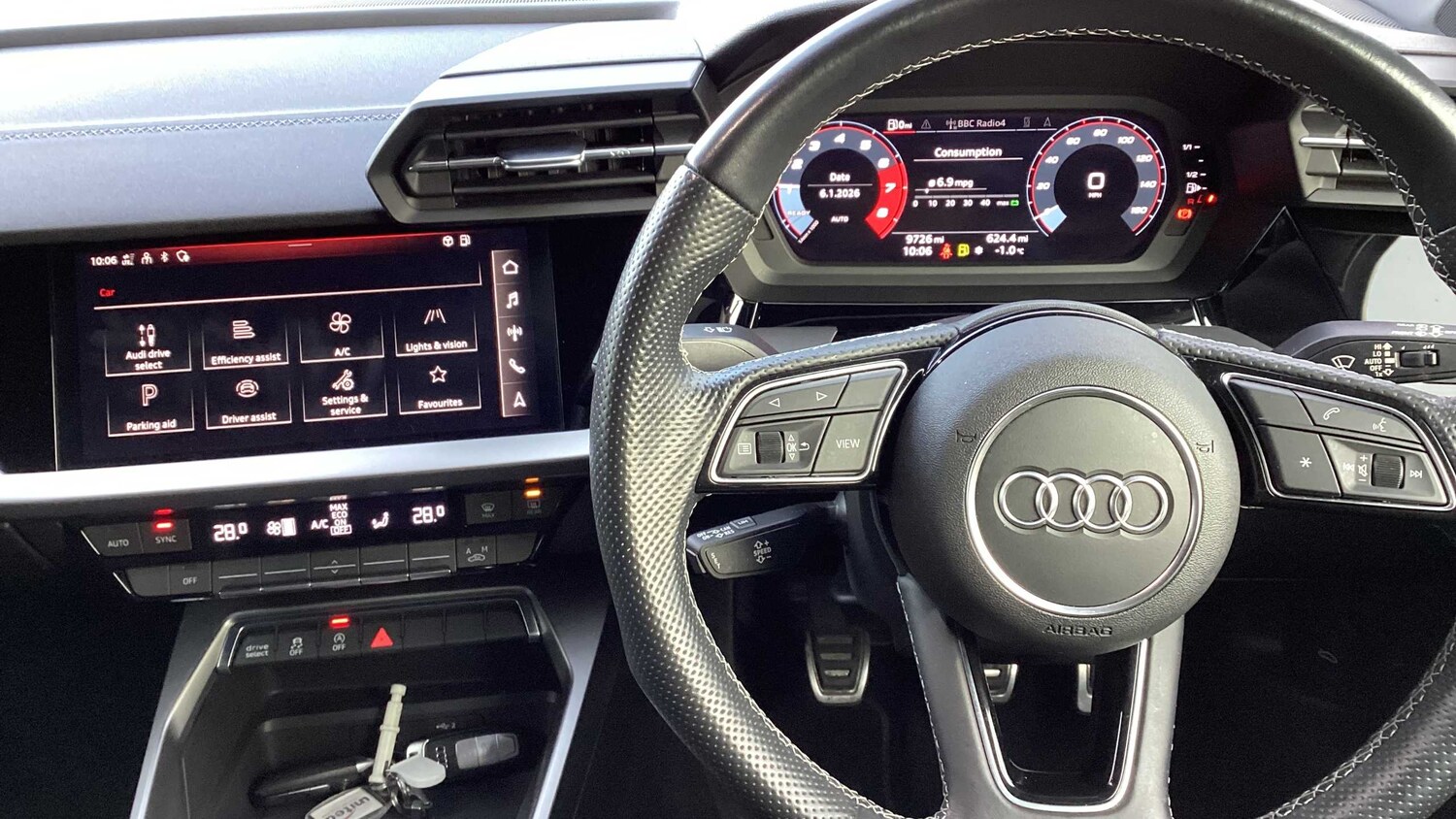 Used Audi A3 for sale - 77862468: Photo 19