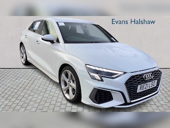 Audi A3 feature image