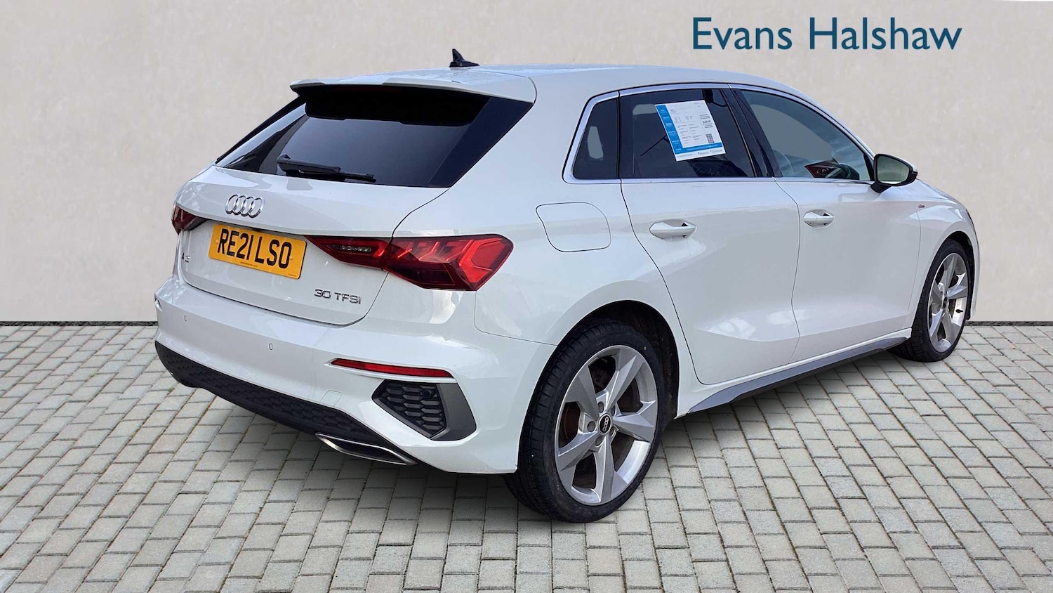 Used Audi A3 for sale - 77862468: Photo 3