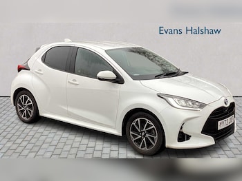 Toyota Yaris feature image