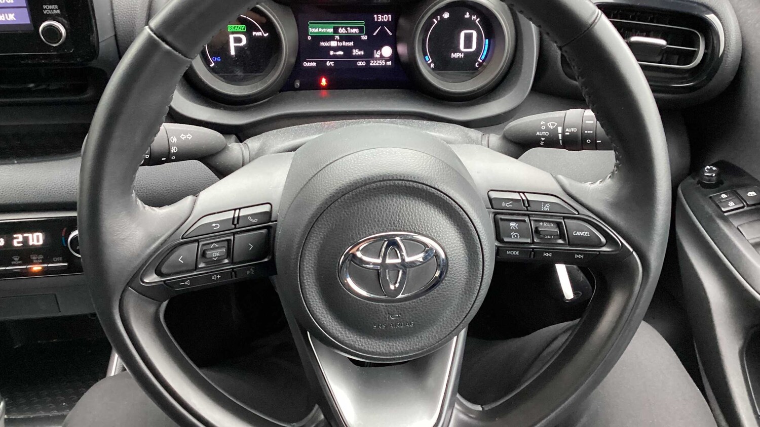 Used Toyota Yaris for sale - 77857441: Photo 22