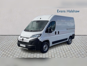 Used Citroen Relay 2026 for sale - 78233773: Photo