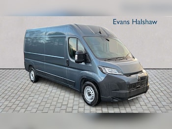 Used Citroen Relay 2025 for sale - 77856440: Photo