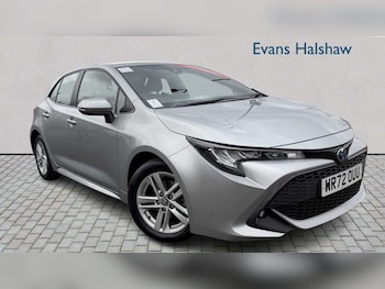 Toyota Corolla feature image