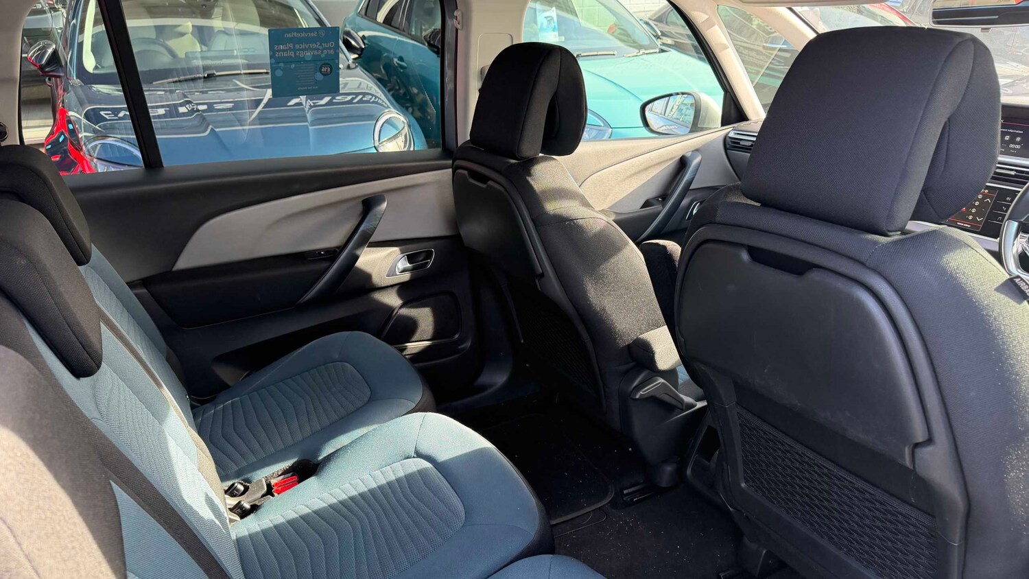 Used Citroen Grand C4 Picasso for sale - 77860066: Photo 10