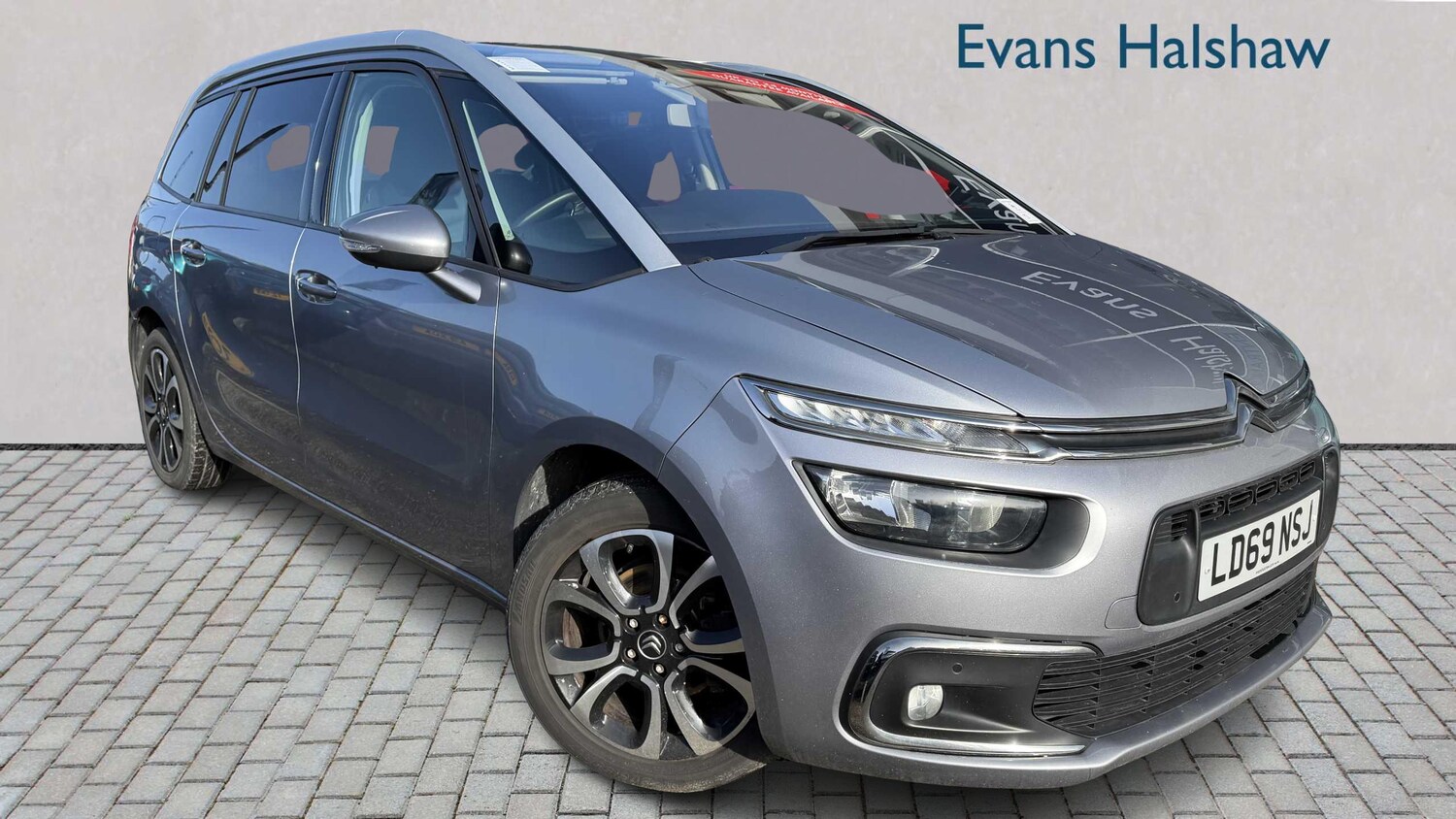 Used Citroen Grand C4 Picasso for sale - 77860066: Photo 2