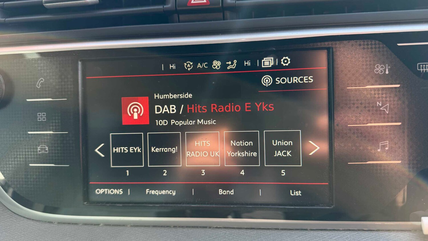 Used Citroen Grand C4 Picasso for sale - 77860066: Photo 24