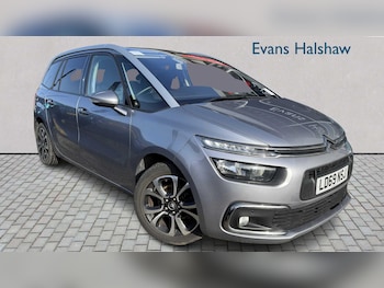 Used Citroen Grand C4 Picasso 2019 for sale - 77860066: Photo
