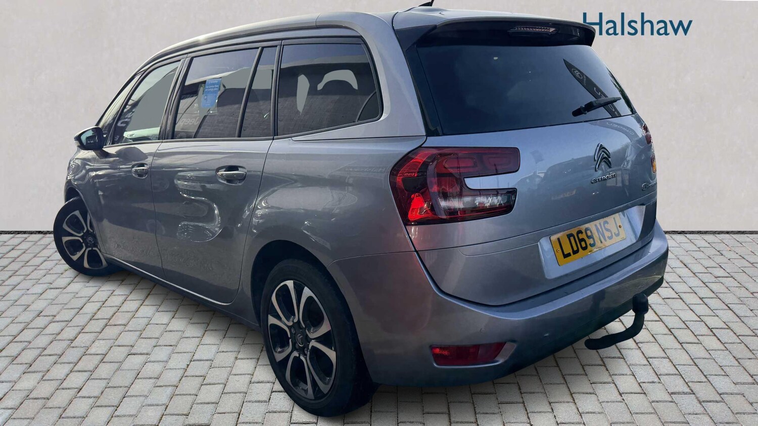 Used Citroen Grand C4 Picasso for sale - 77860066: Photo 3