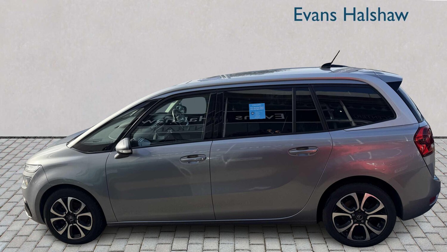 Used Citroen Grand C4 Picasso for sale - 77860066: Photo 5