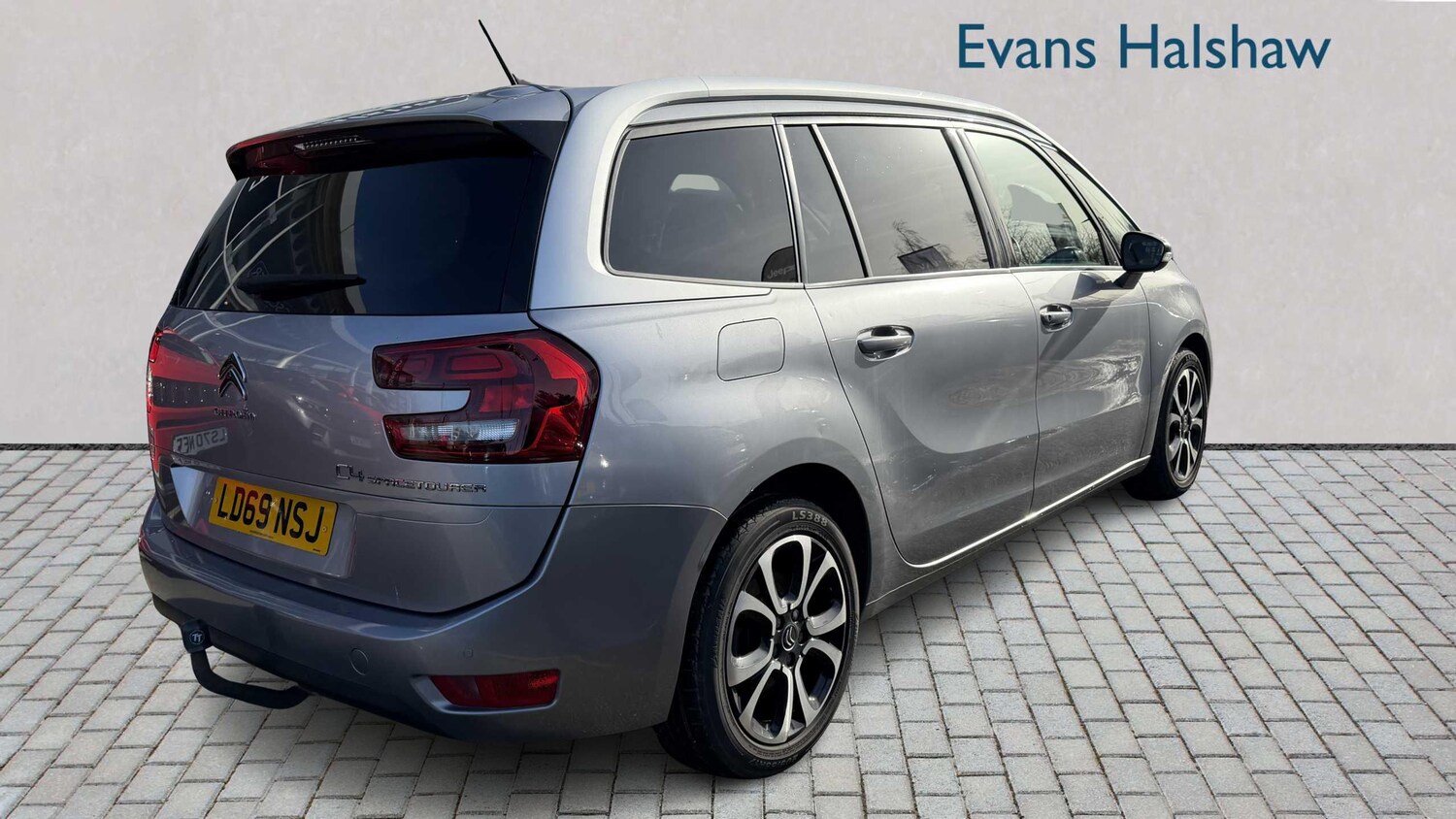 Used Citroen Grand C4 Picasso for sale - 77860066: Photo 6