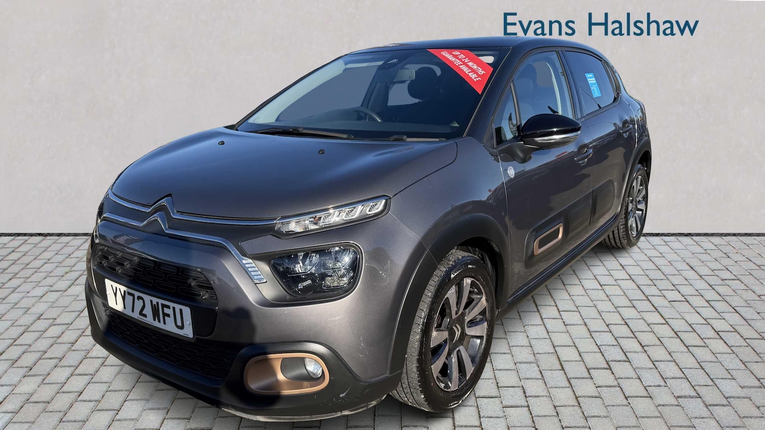 Used Citroen C3 2023 for sale - 77861780: Photo 2