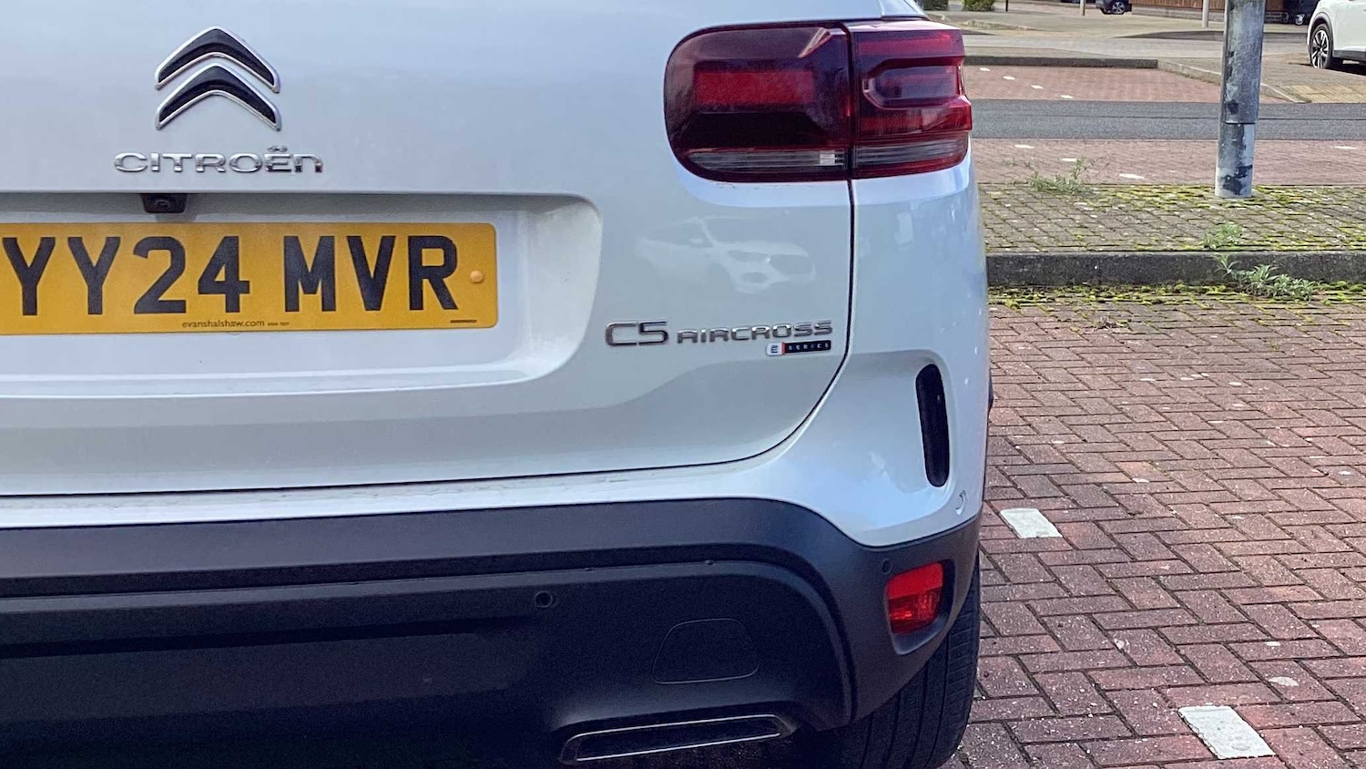 Used Citroen C5 Aircross 2024 for sale - 78023874: Photo 11