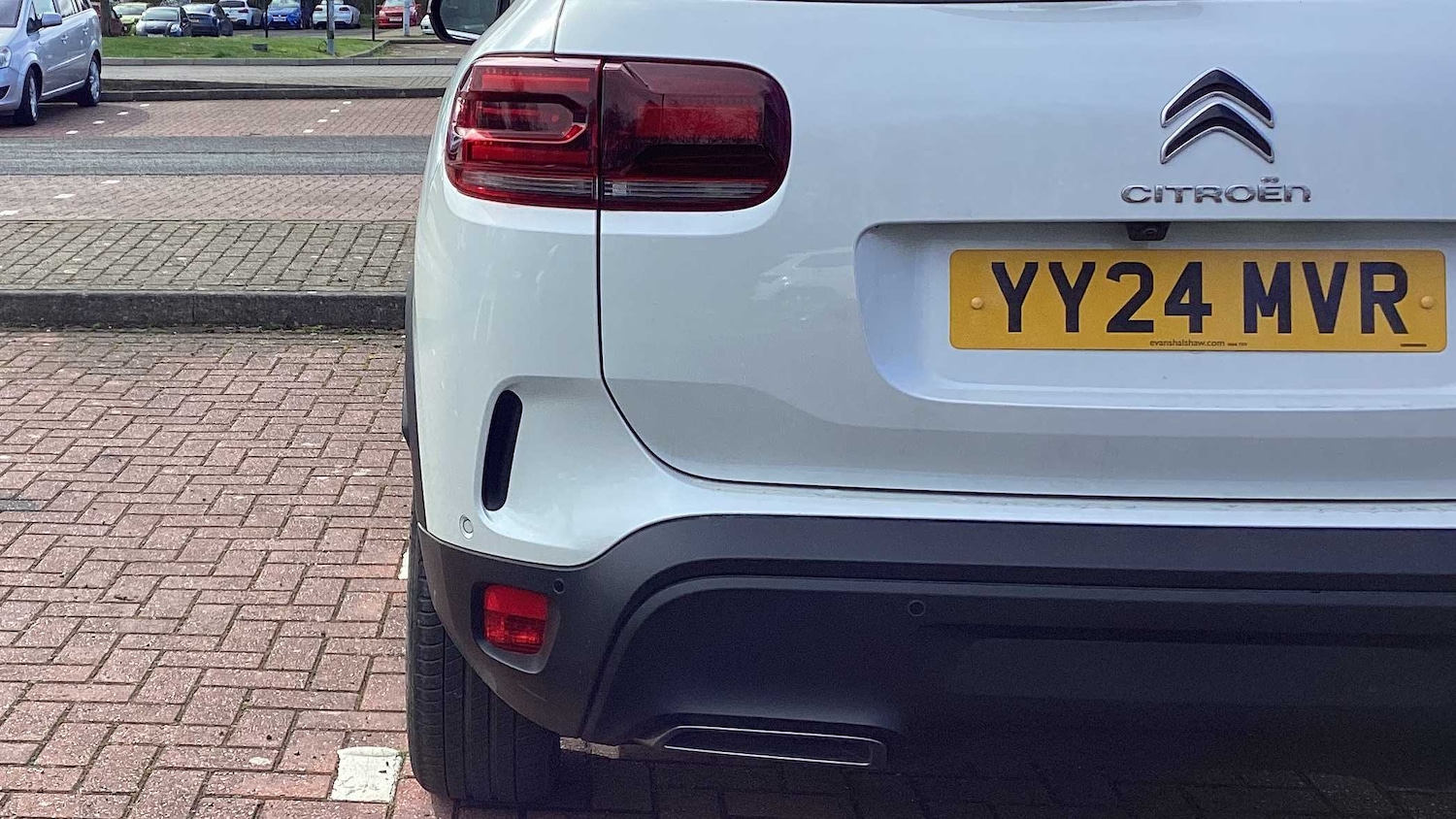 Used Citroen C5 Aircross 2024 for sale - 78023874: Photo 12