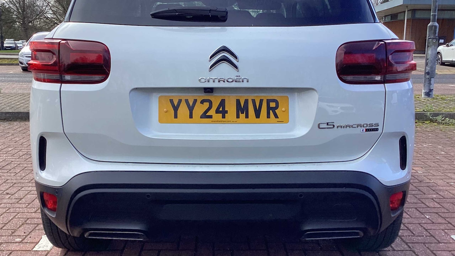 Used Citroen C5 Aircross 2024 for sale - 78023874: Photo 13