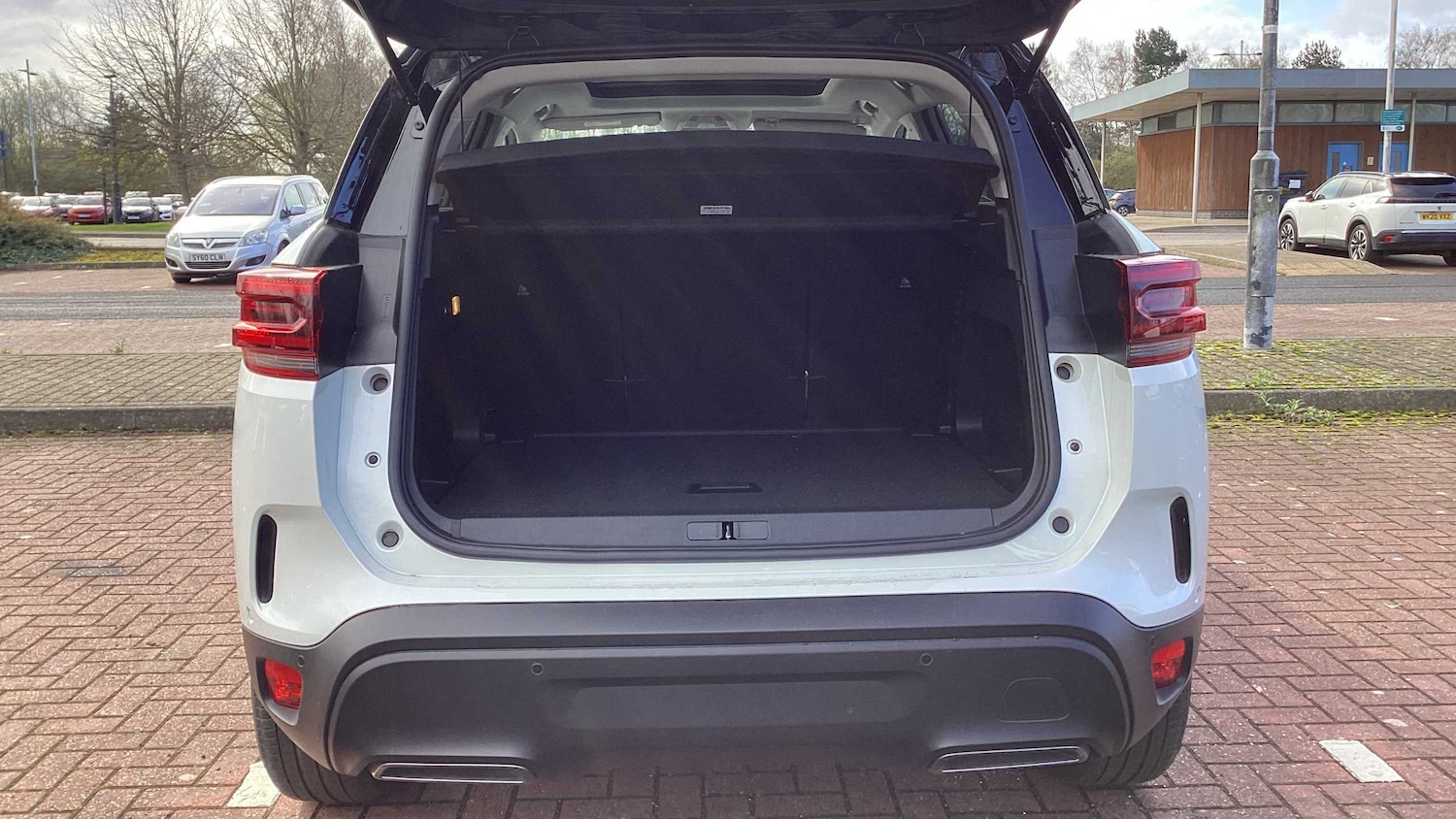 Used Citroen C5 Aircross 2024 for sale - 78023874: Photo 16