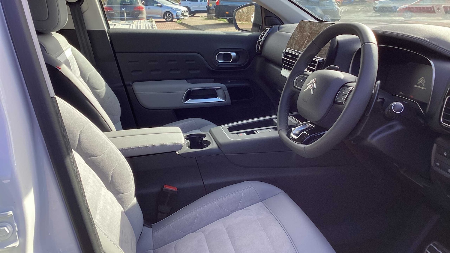 Used Citroen C5 Aircross 2024 for sale - 78023874: Photo 18