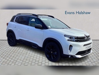 Citroen C5 Aircross feature image