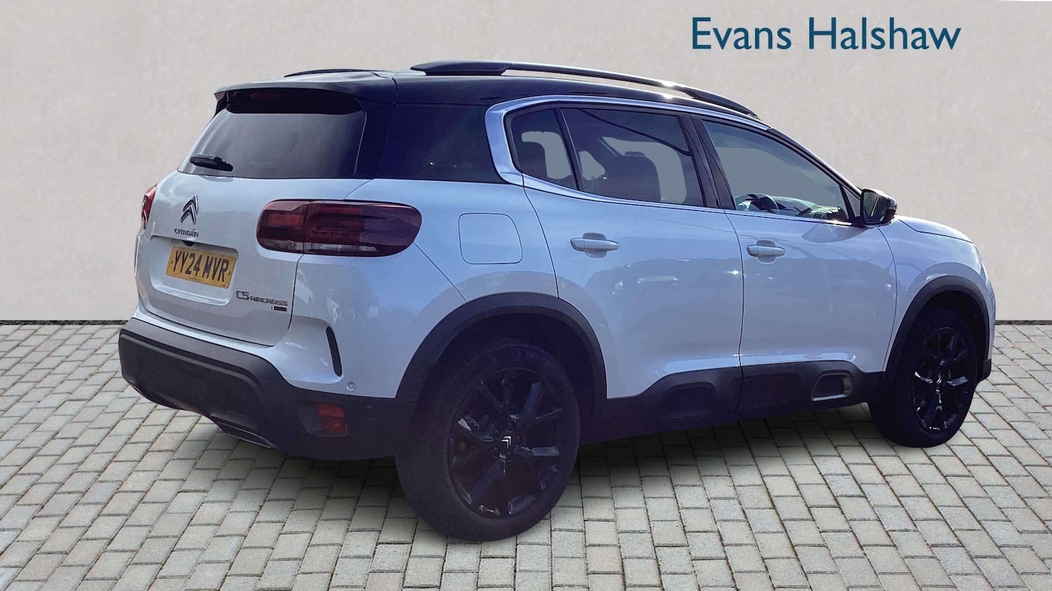 Used Citroen C5 Aircross 2024 for sale - 78023874: Photo 2