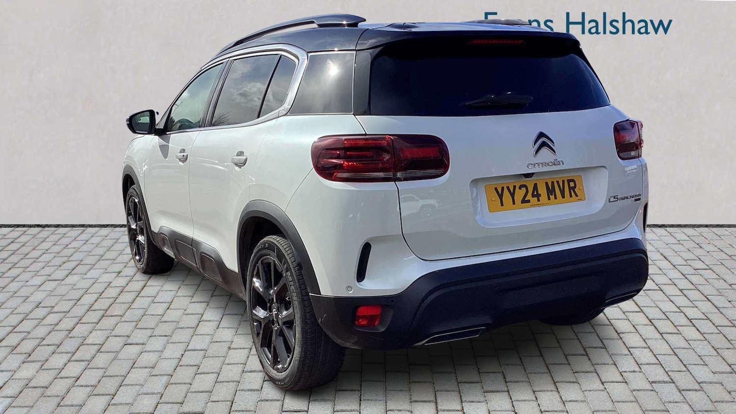 Used Citroen C5 Aircross 2024 for sale - 78023874: Photo 4