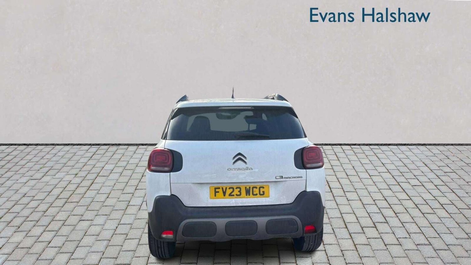 Used Citroen C3 Aircross for sale - 77859599: Photo 10