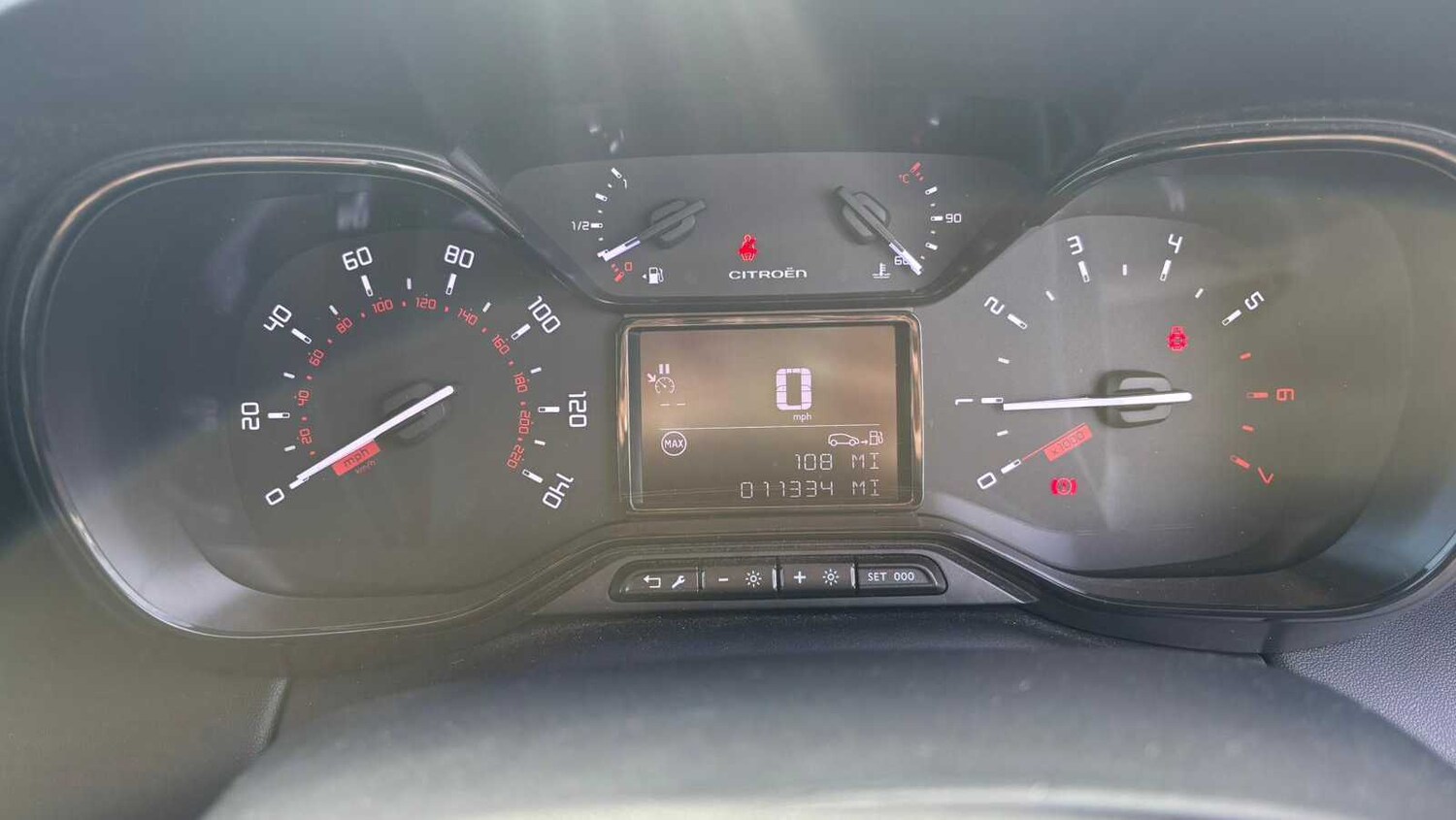 Used Citroen C3 Aircross for sale - 77859599: Photo 13