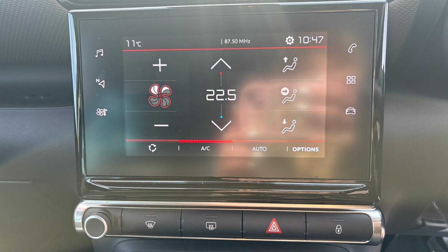 Used Citroen C3 Aircross for sale - 77859599: Photo 15